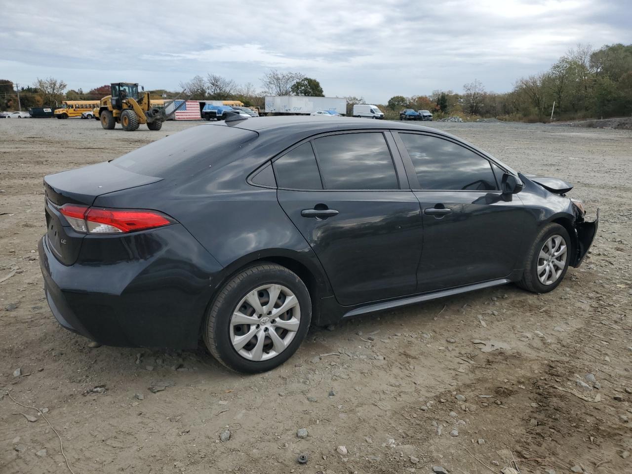 Toyota Corolla Le Image 3