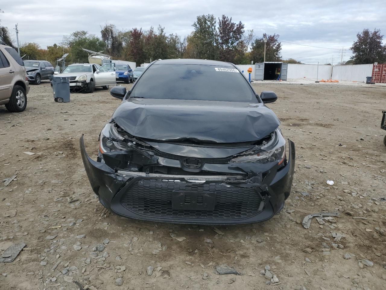 Toyota Corolla Le Image 12