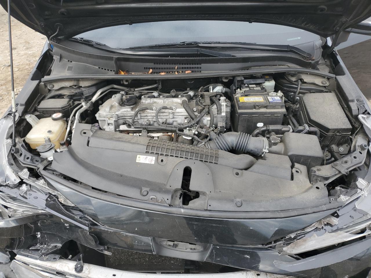 Toyota Corolla Le Image 8