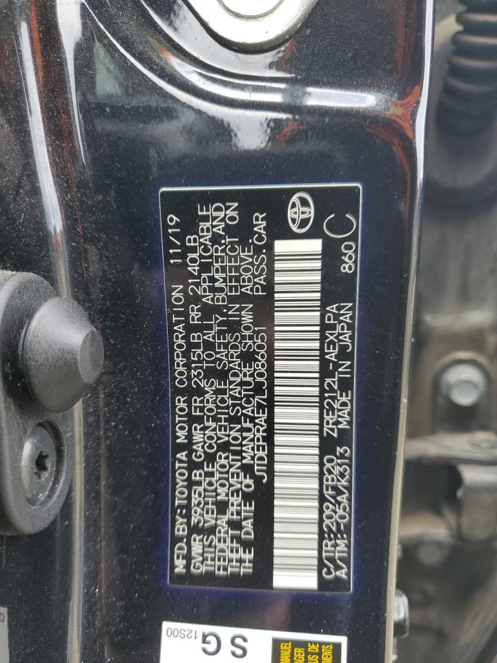 Toyota Corolla Le Image 11