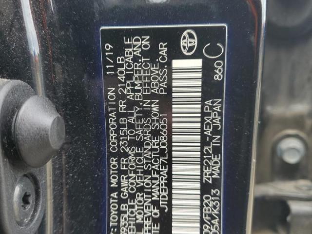 Toyota Corolla Le Image 11