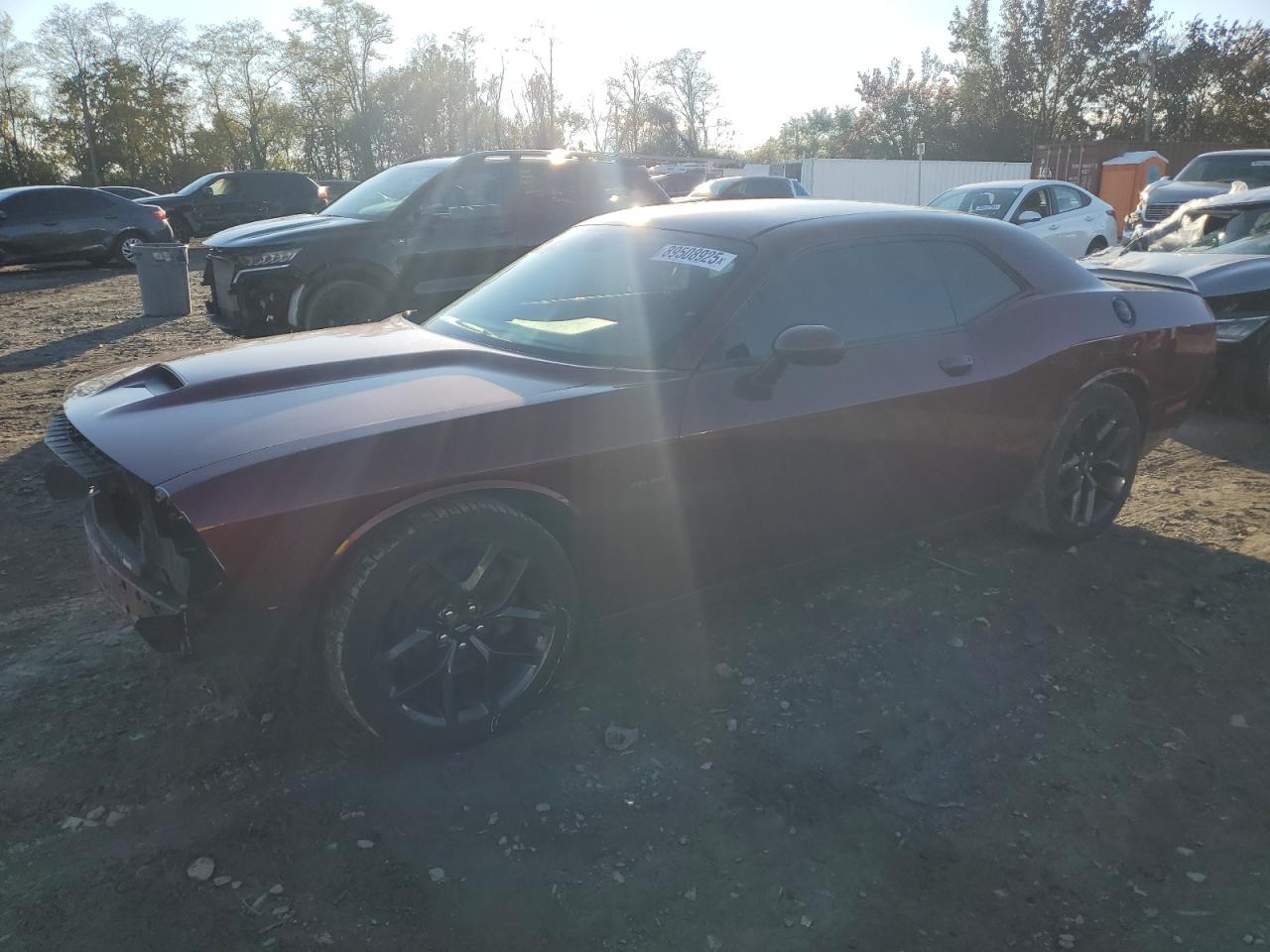 Dodge Challenger R/t Image 1