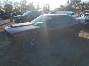  Salvage Dodge Challenger