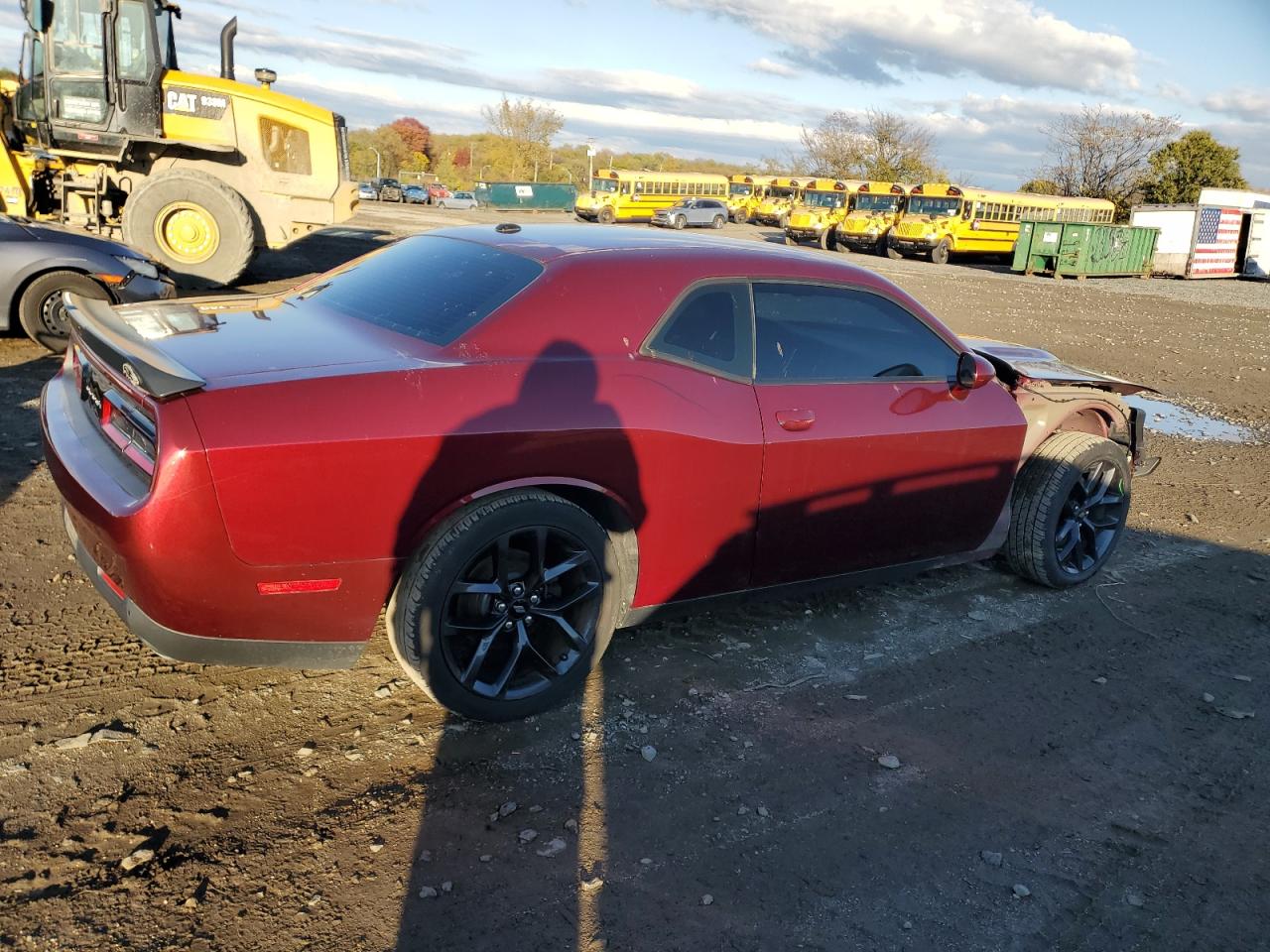 Dodge Challenger R/t Image 10