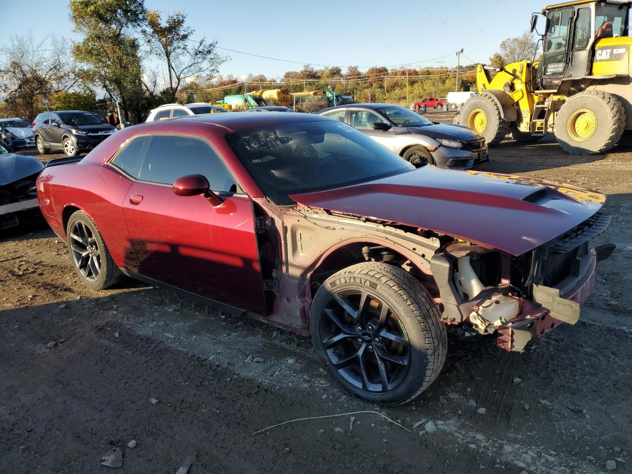 Dodge Challenger R/t Image 2