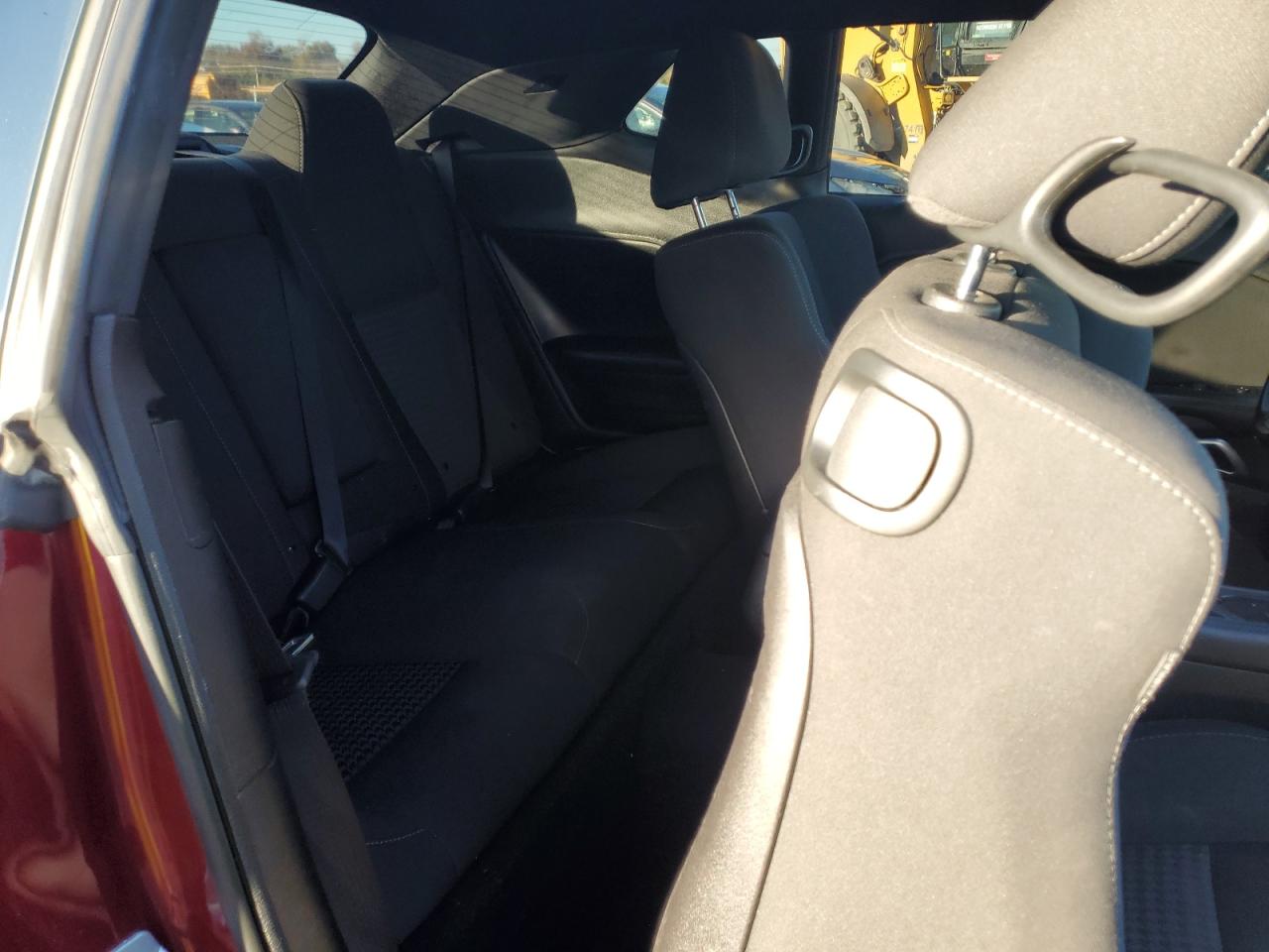 Dodge Challenger R/t Image 5