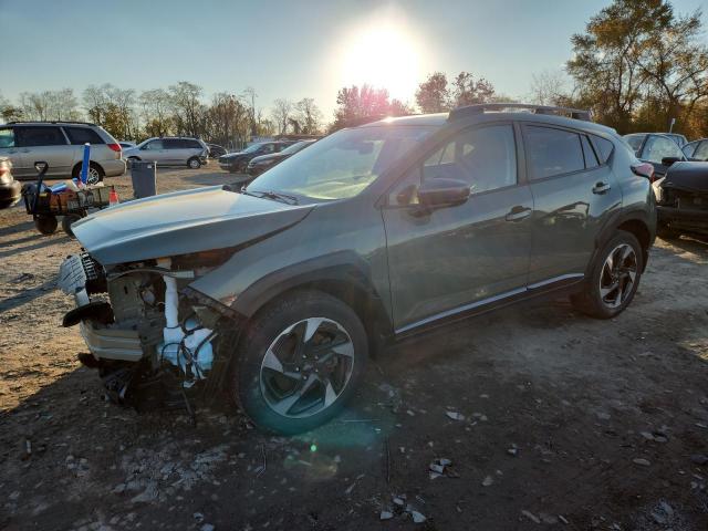  Salvage Subaru Crosstrek