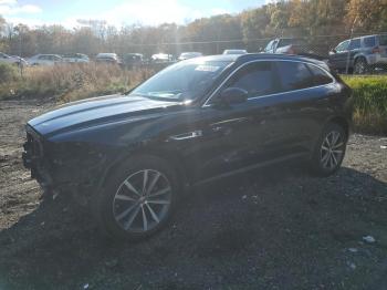  Salvage Jaguar F-PACE
