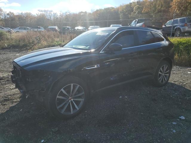  Salvage Jaguar F-PACE