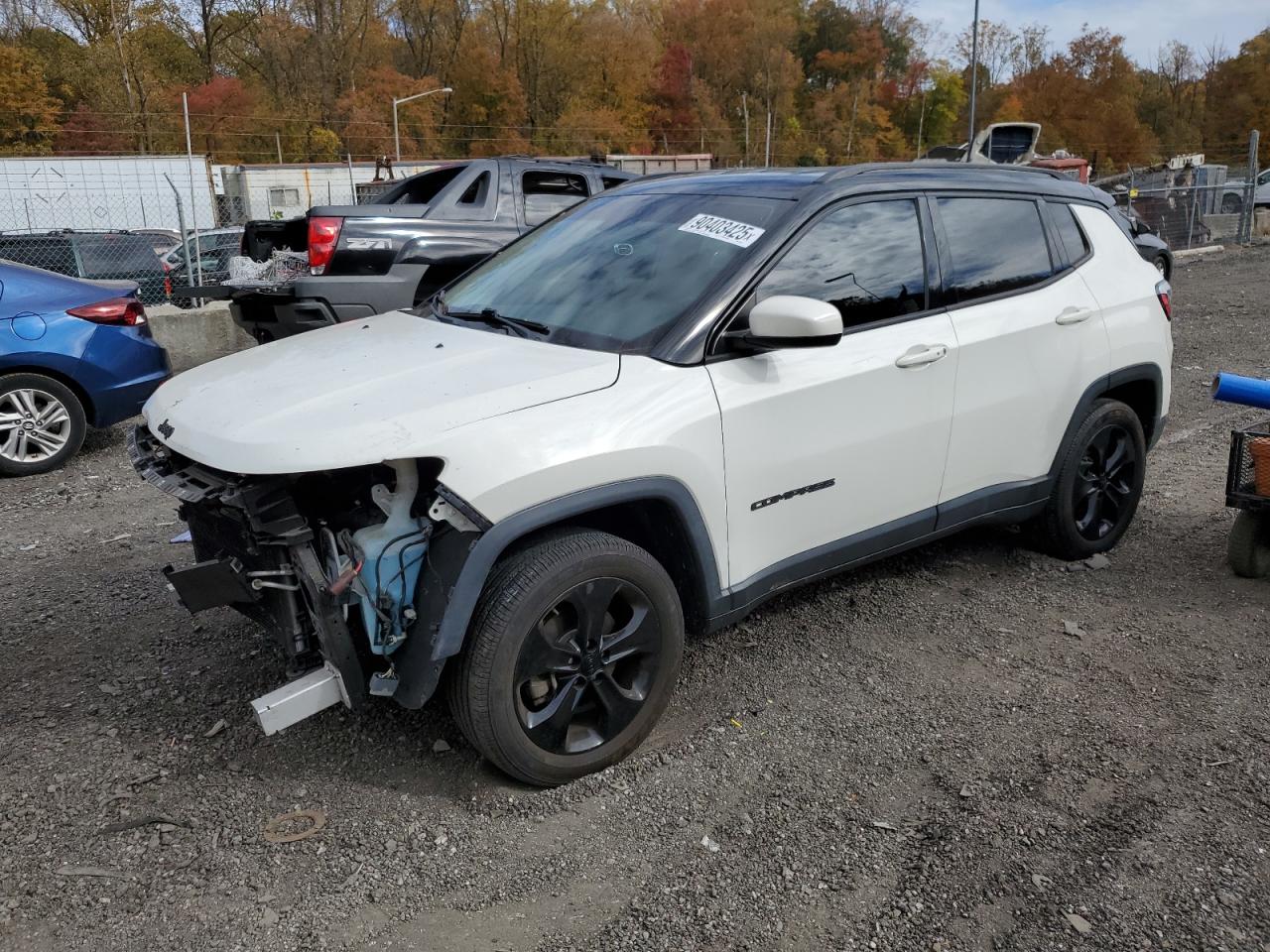Jeep Compass Latitude Image 1