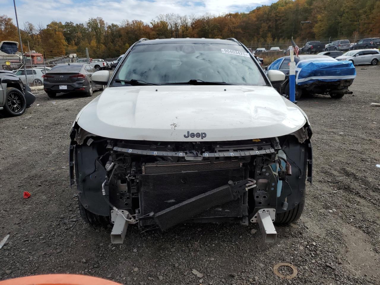Jeep Compass Latitude Image 9