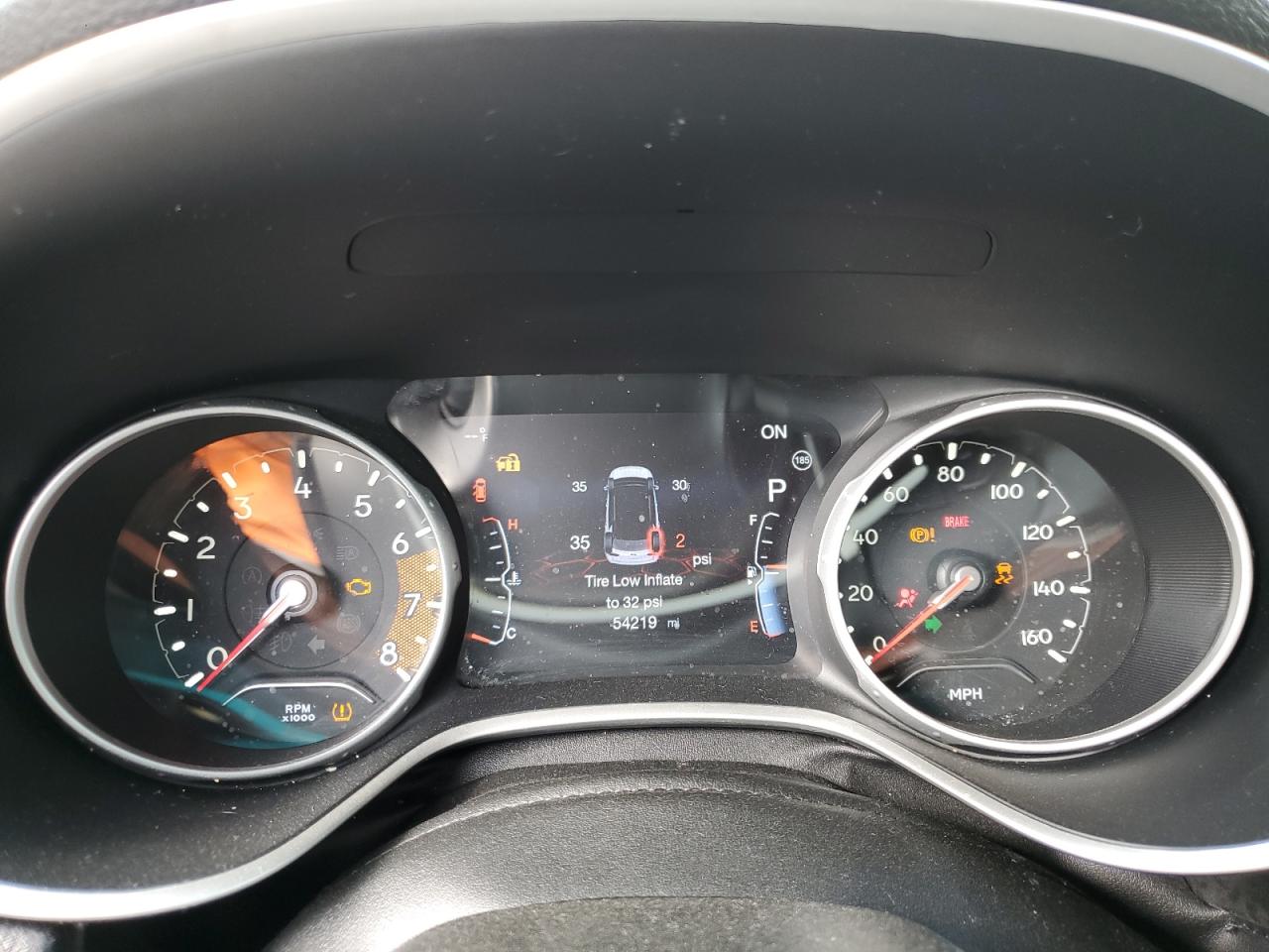 Jeep Compass Latitude Image 7