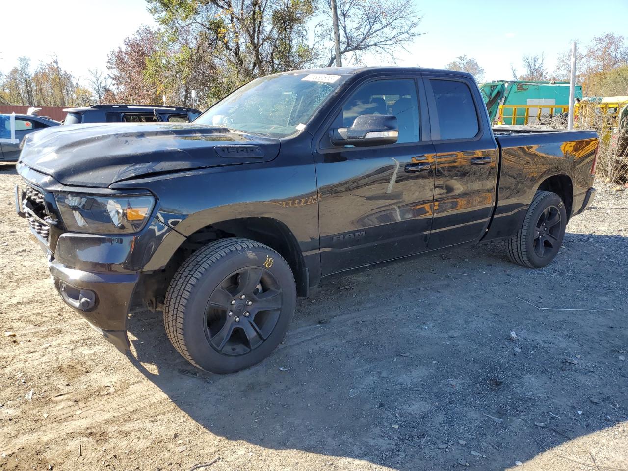 Ram 1500 Big Horn/lone Star Image 1