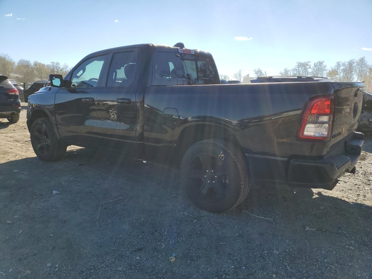 Ram 1500 Big Horn/lone Star Image 11