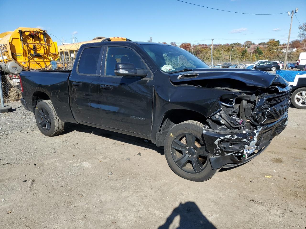 Ram 1500 Big Horn/lone Star Image 5