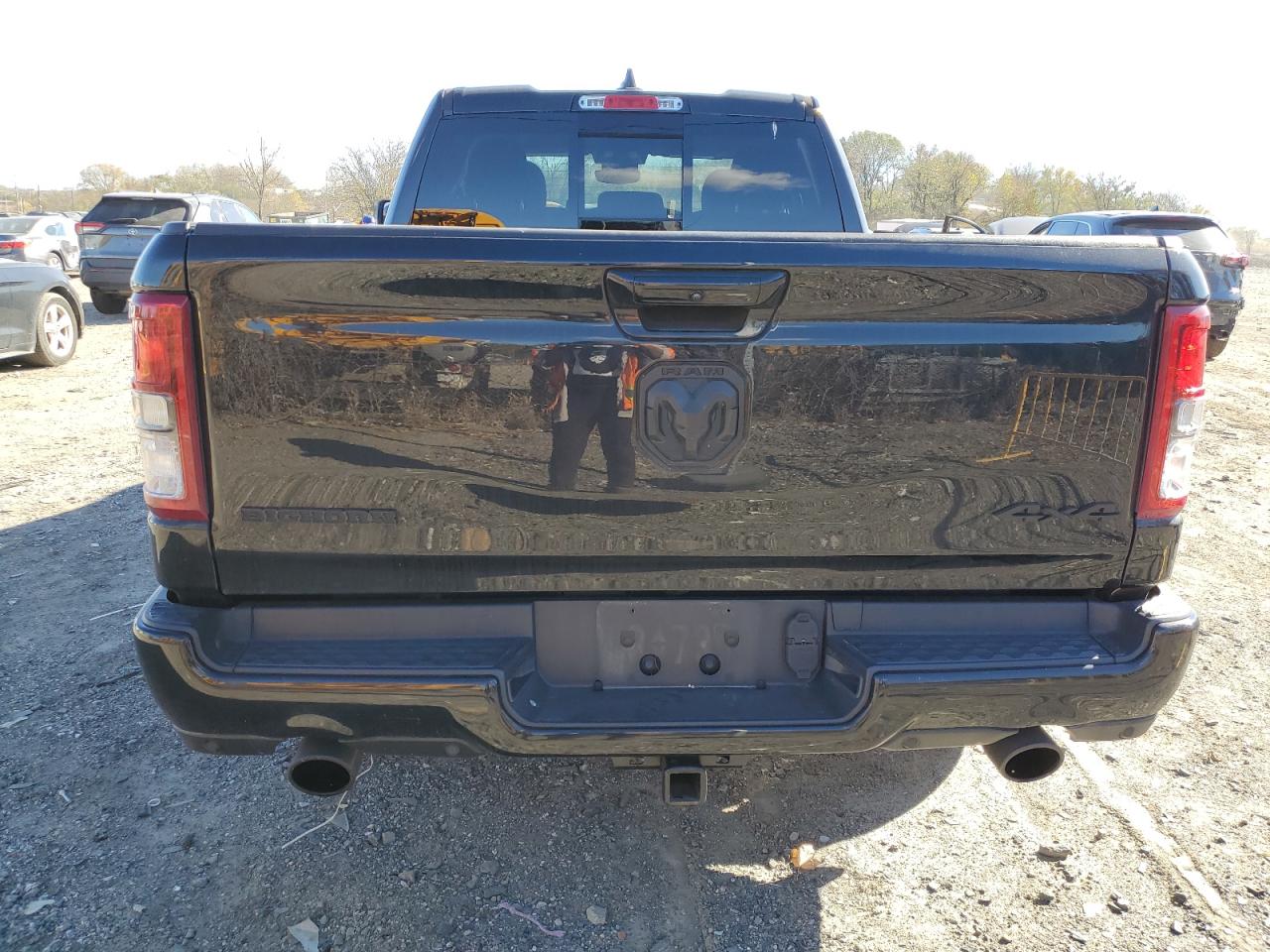 Ram 1500 Big Horn/lone Star Image 10