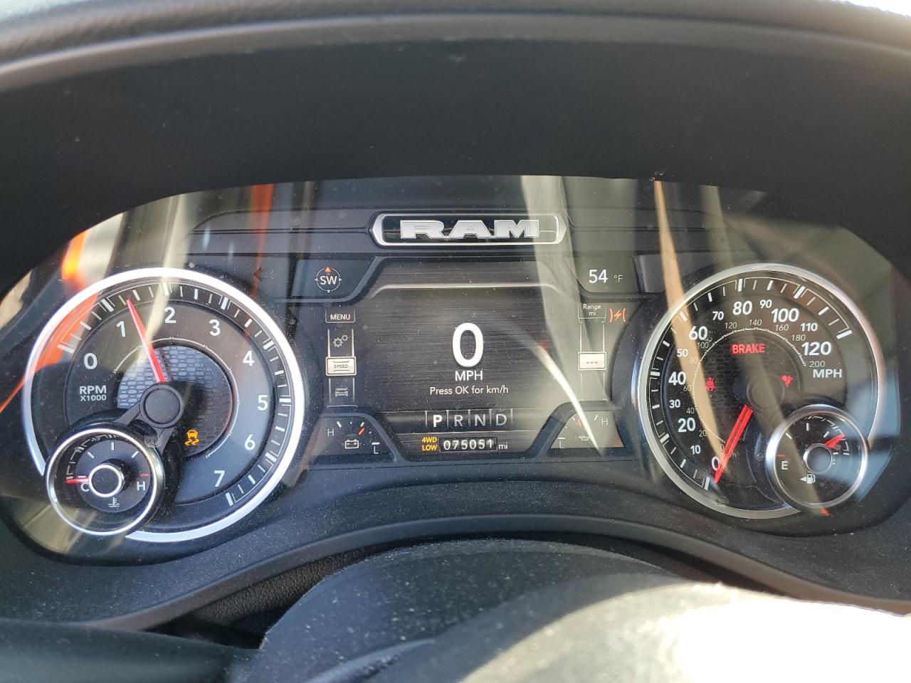 Ram 1500 Big Horn/lone Star Image 9