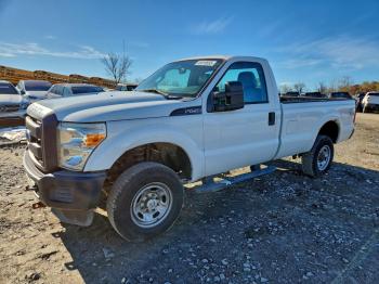  Salvage Ford F-250