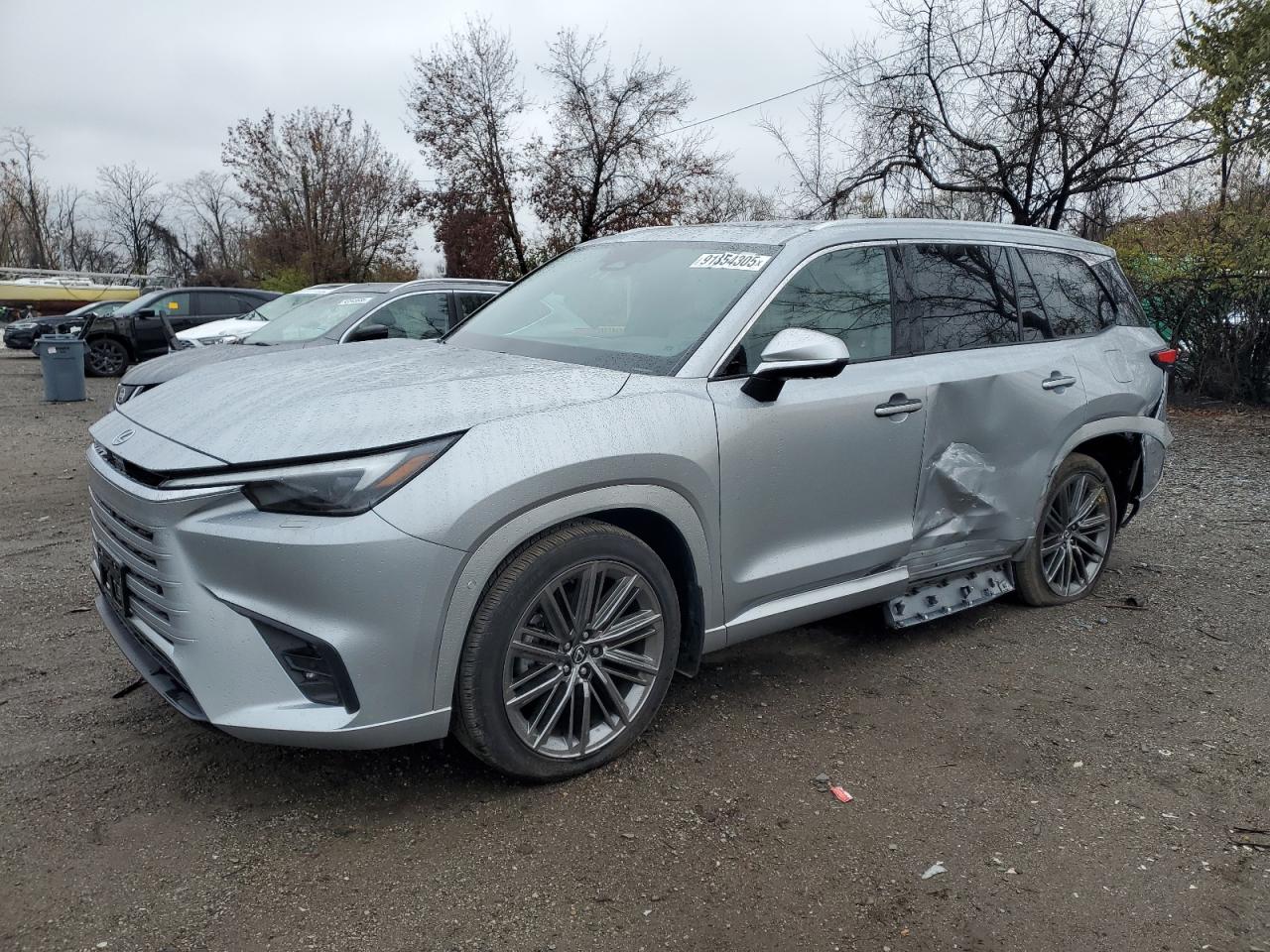 Lexus Tx 350 Bas 350 Base Image 1