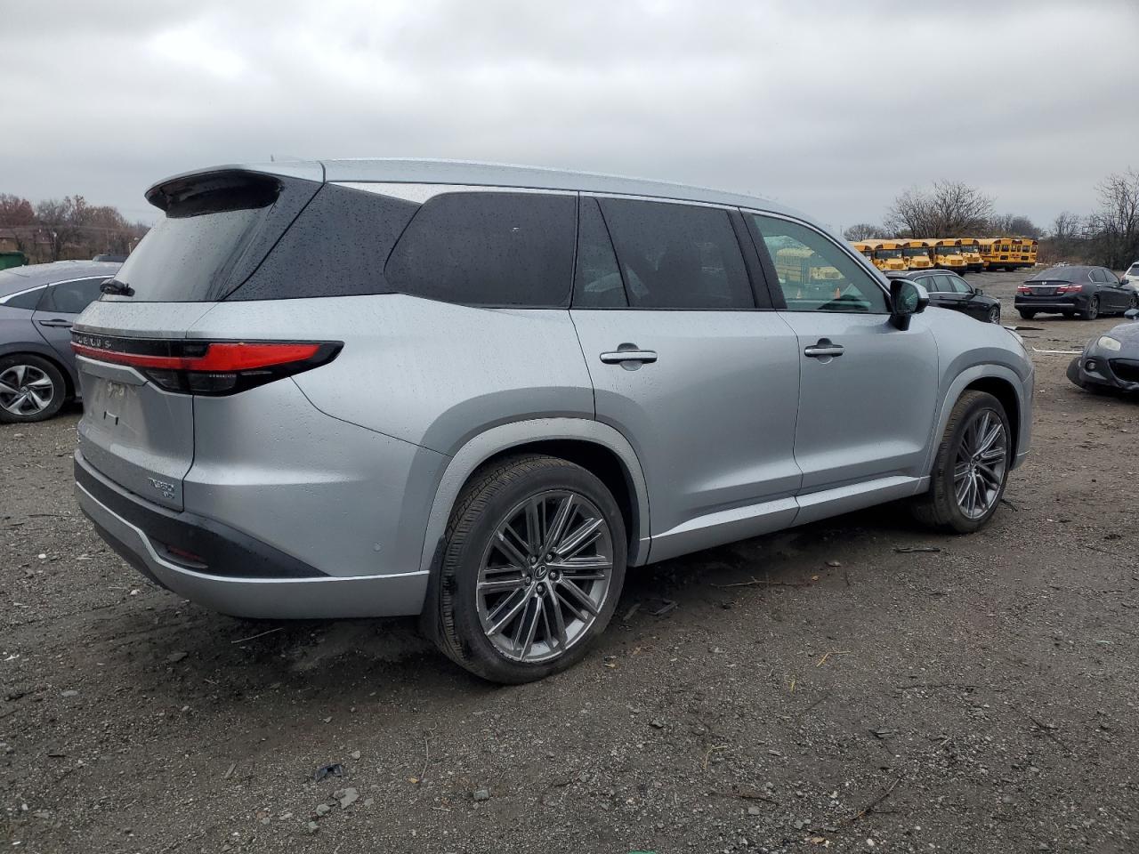 Lexus Tx 350 Bas 350 Base Image 3