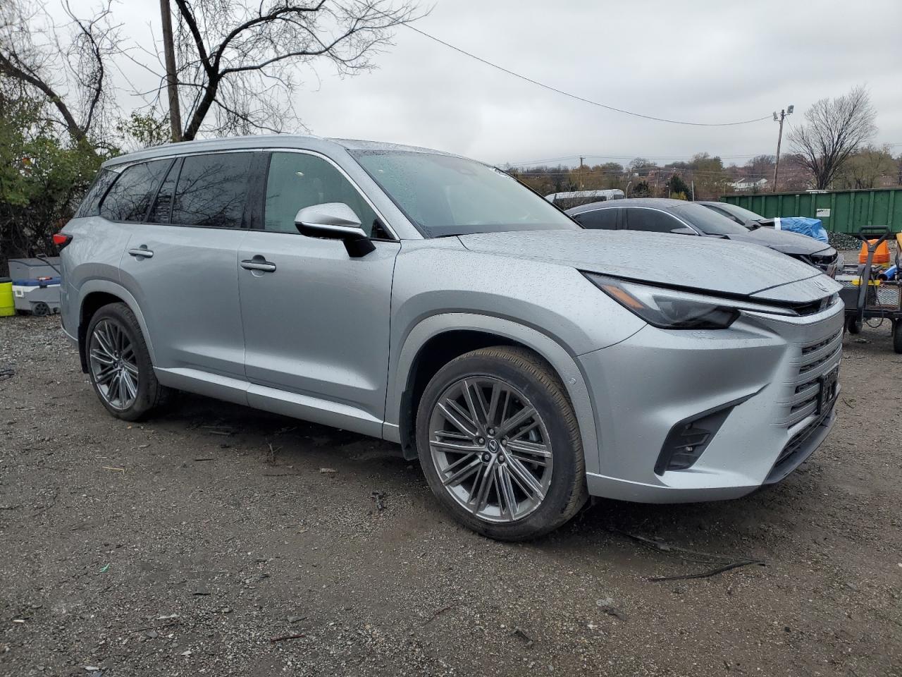 Lexus Tx 350 Bas 350 Base Image 13