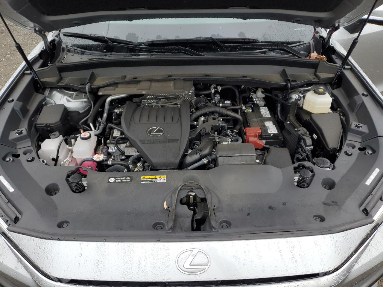 Lexus Tx 350 Bas 350 Base Image 4