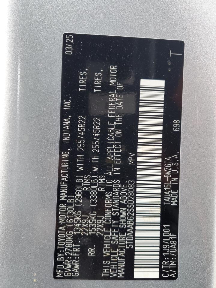 Lexus Tx 350 Bas 350 Base Image 8