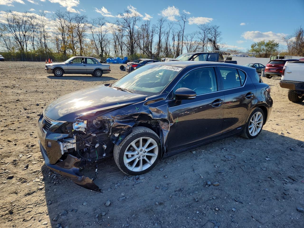 Lexus Ct 200 Image 1
