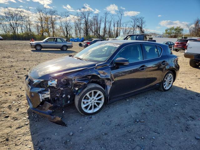  Salvage Lexus Ct