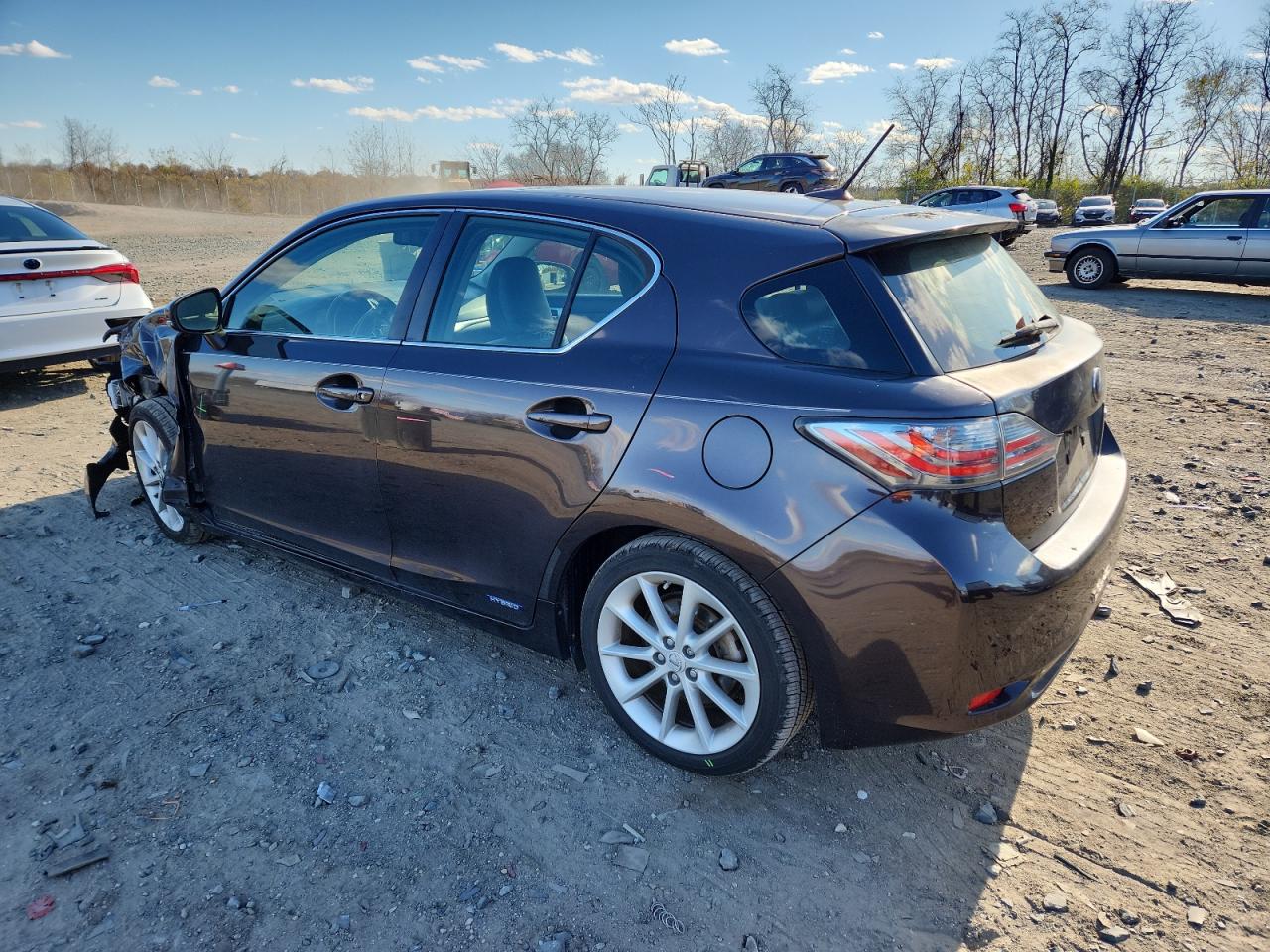 Lexus Ct 200 Image 11