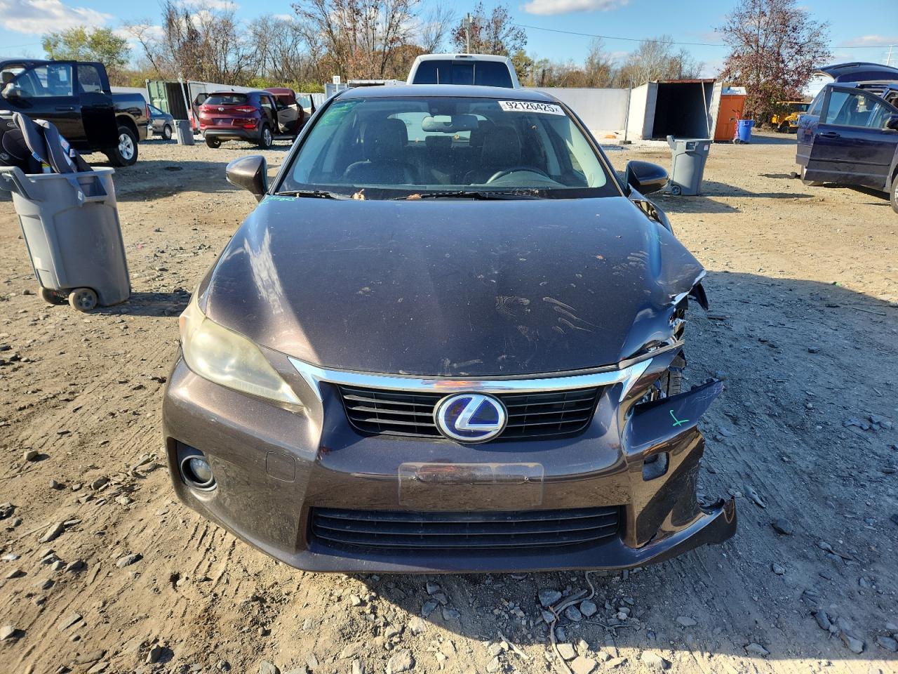 Lexus Ct 200 Image 6