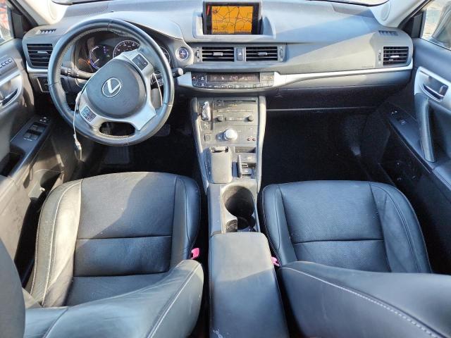 Lexus Ct 200 Image 10