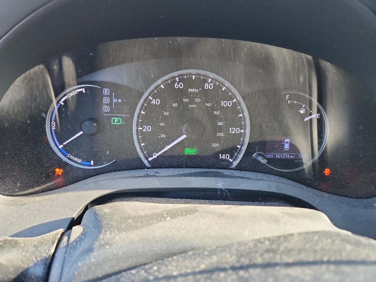 Lexus Ct 200 Image 5