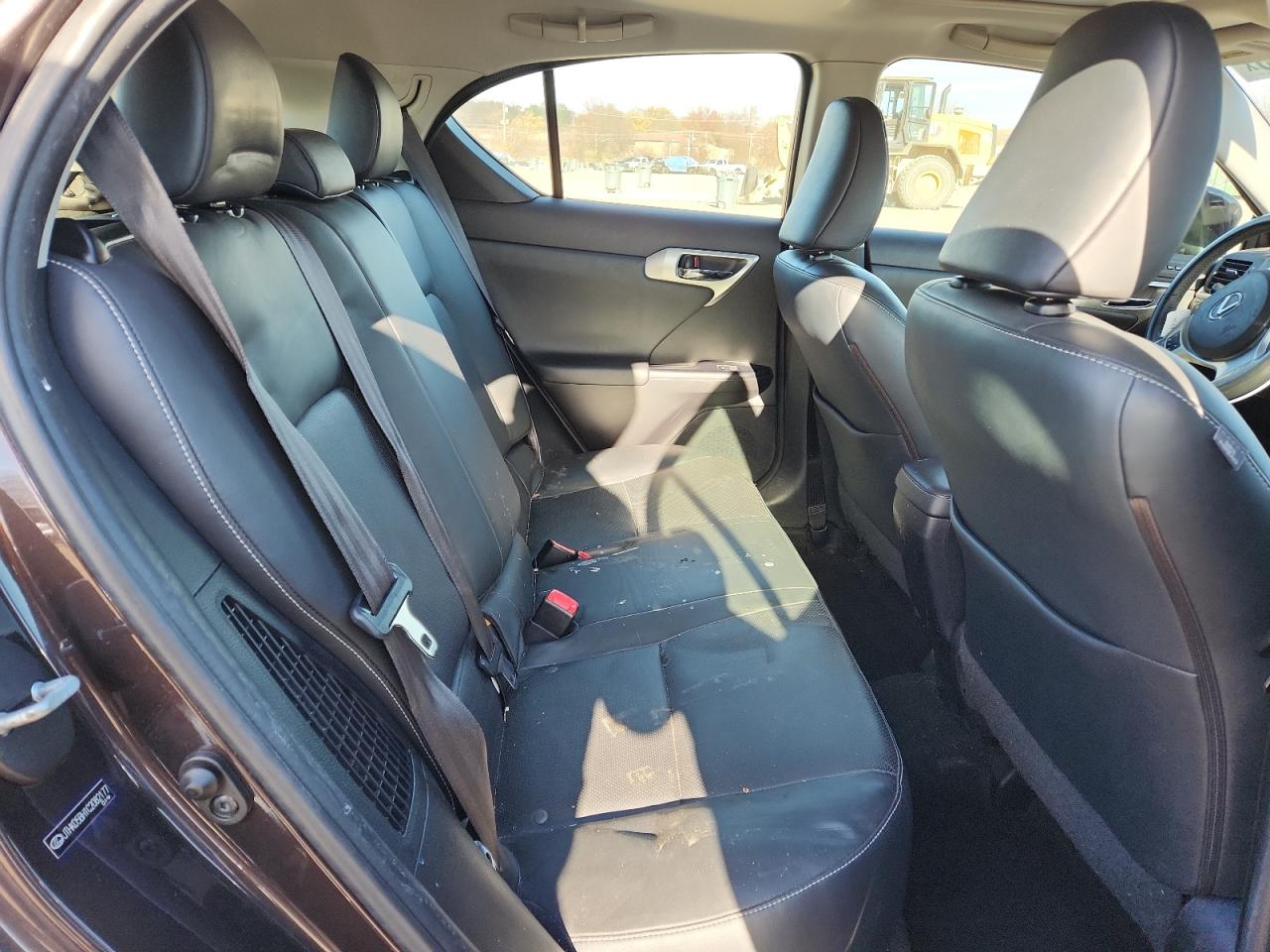 Lexus Ct 200 Image 3