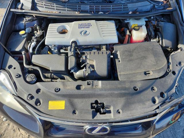 Lexus Ct 200 Image 12