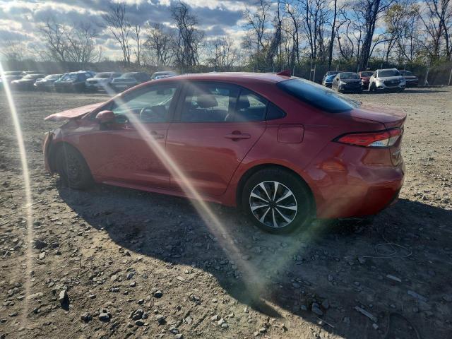 Toyota Corolla Le Image 4