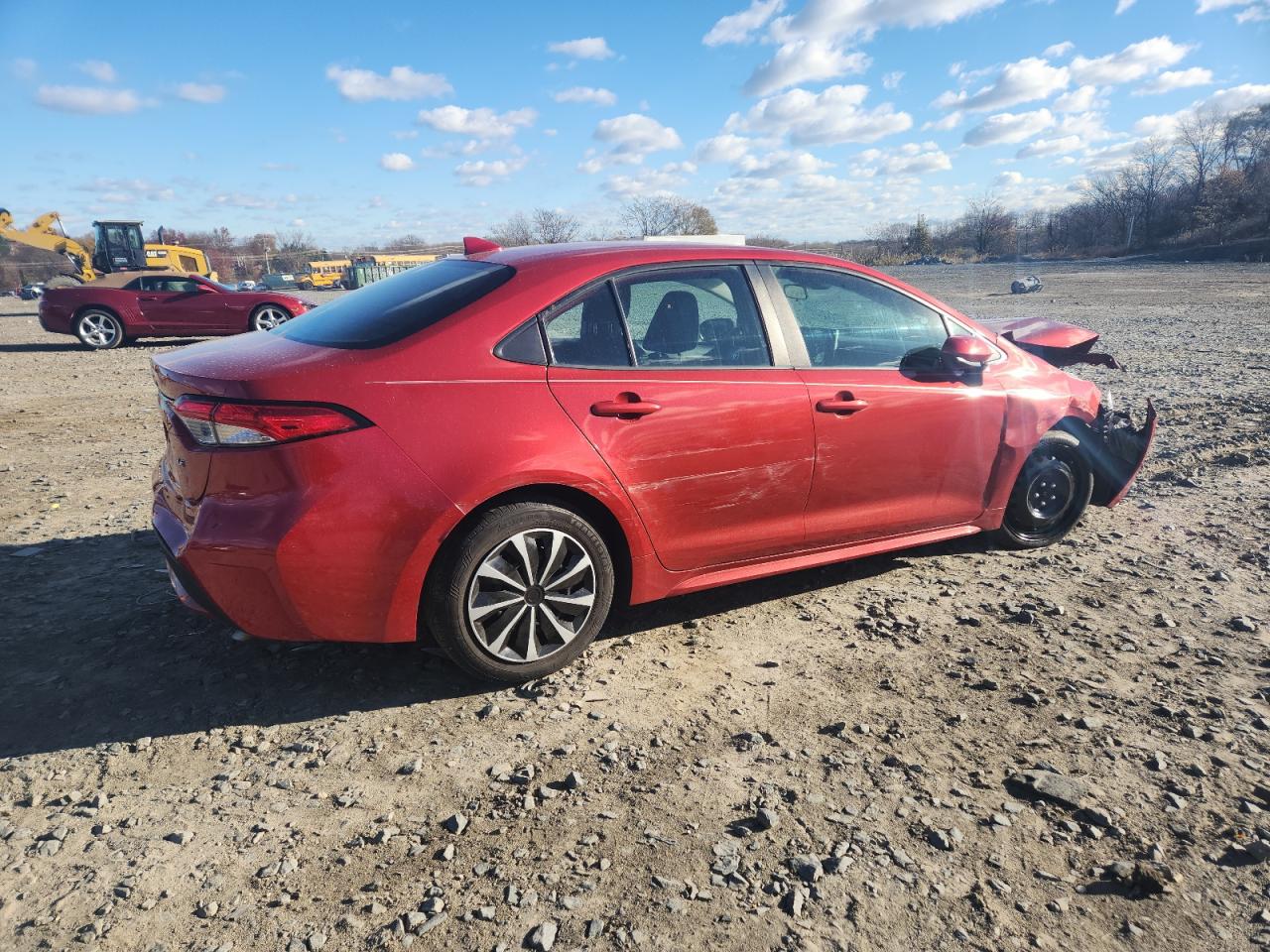 Toyota Corolla Le Image 5