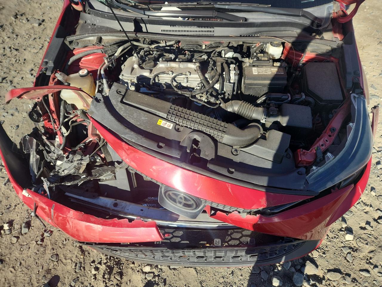 Toyota Corolla Le Image 2