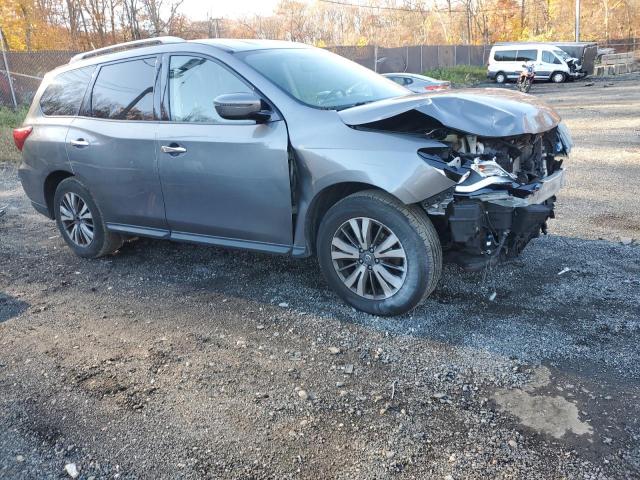 Nissan Pathfinder S Image 8