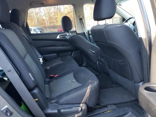 Nissan Pathfinder S Image 11