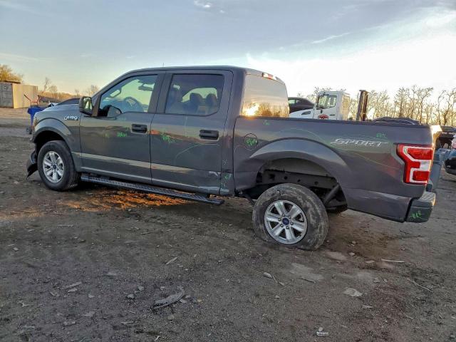 Ford F-150 Supercrew Image 6