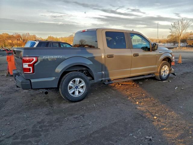 Ford F-150 Supercrew Image 3