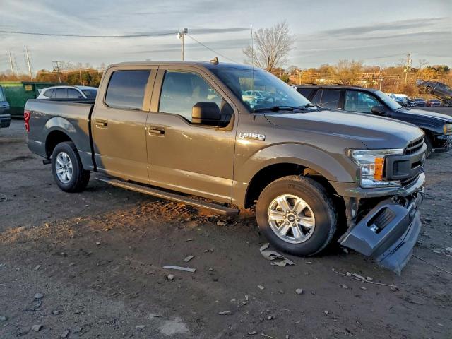 Ford F-150 Supercrew Image 8