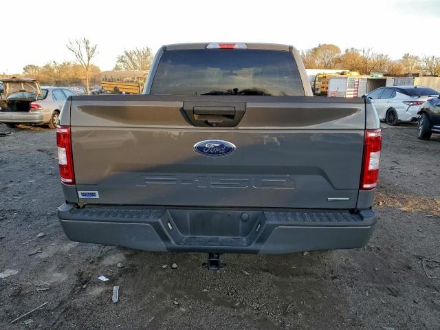 Ford F-150 Supercrew Image 5