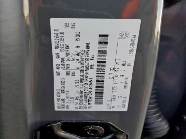 Ford F-150 Supercrew Image 2