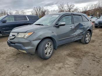  Salvage Acura MDX