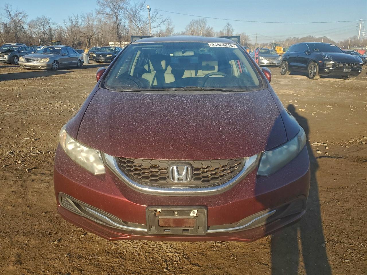 Honda Civic Lx Image 3