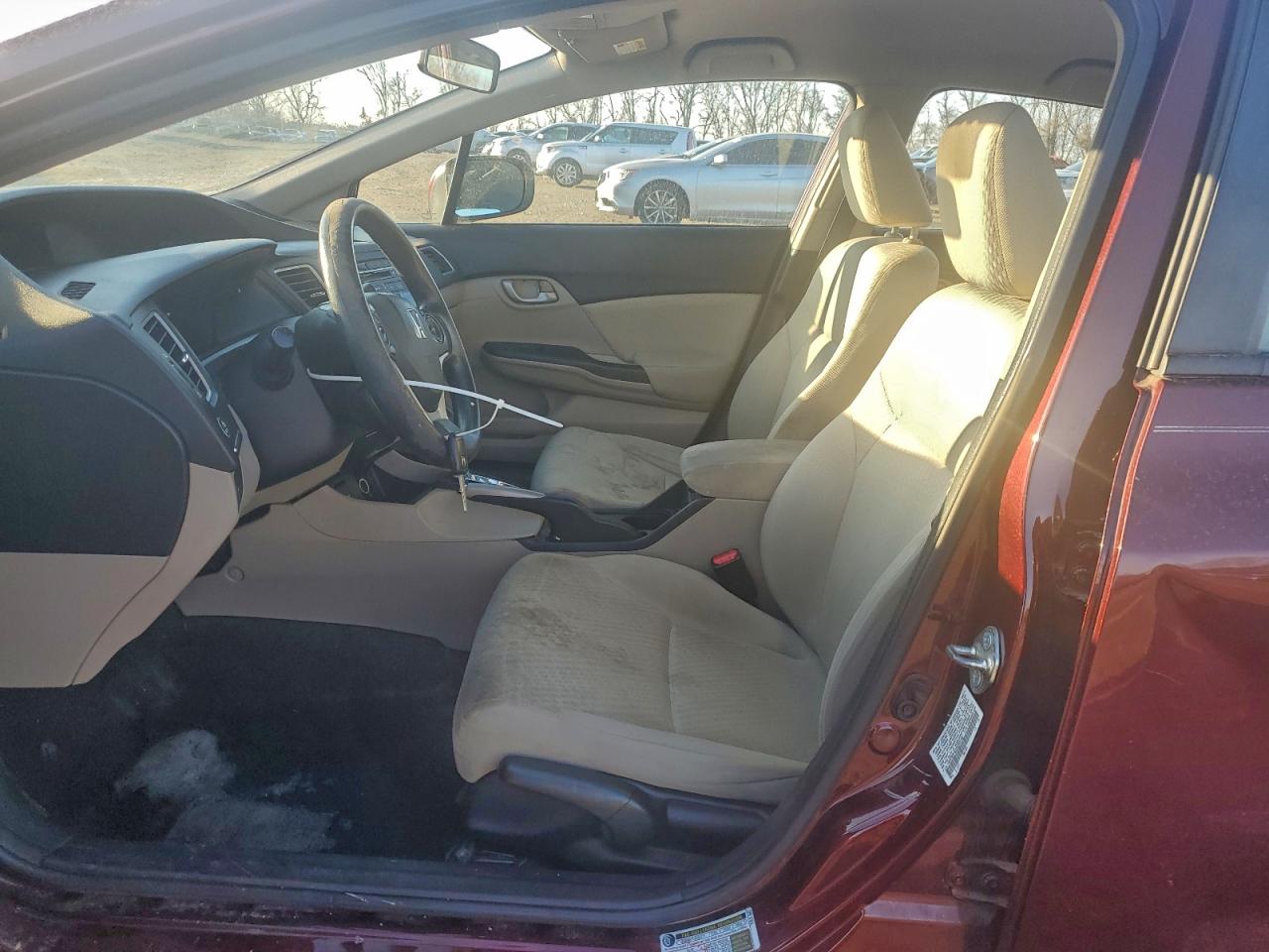 Honda Civic Lx Image 7