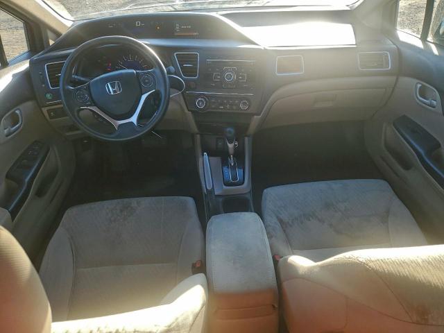 Honda Civic Lx Image 8