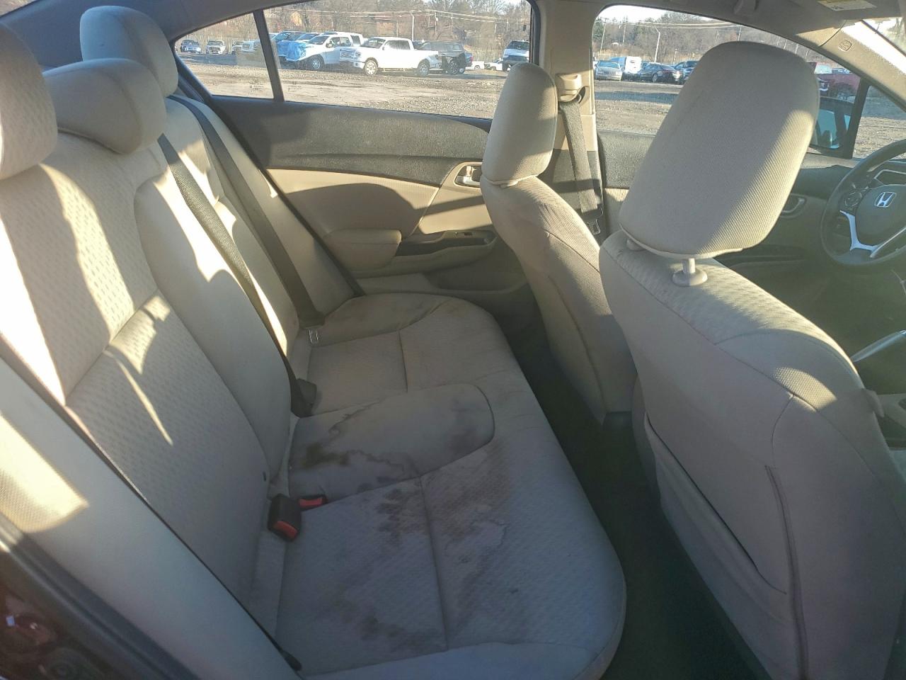 Honda Civic Lx Image 10